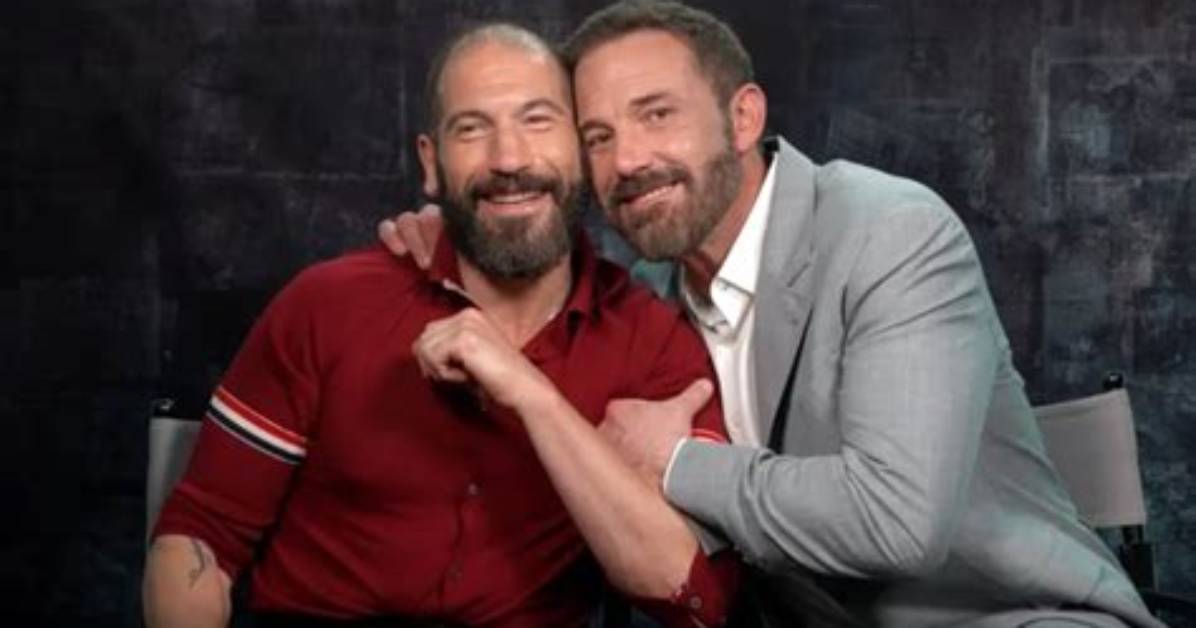 Exploring the Connection Between Ben Affleck and Violet