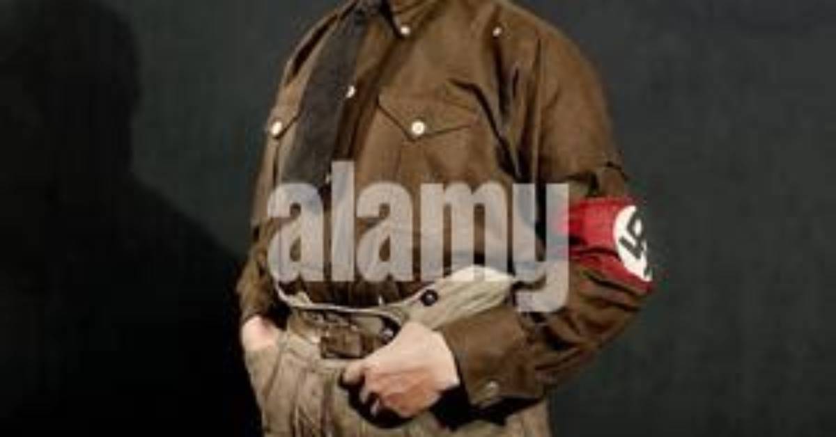 Exploring the Controversies of "Adolf Hitler Costume"
