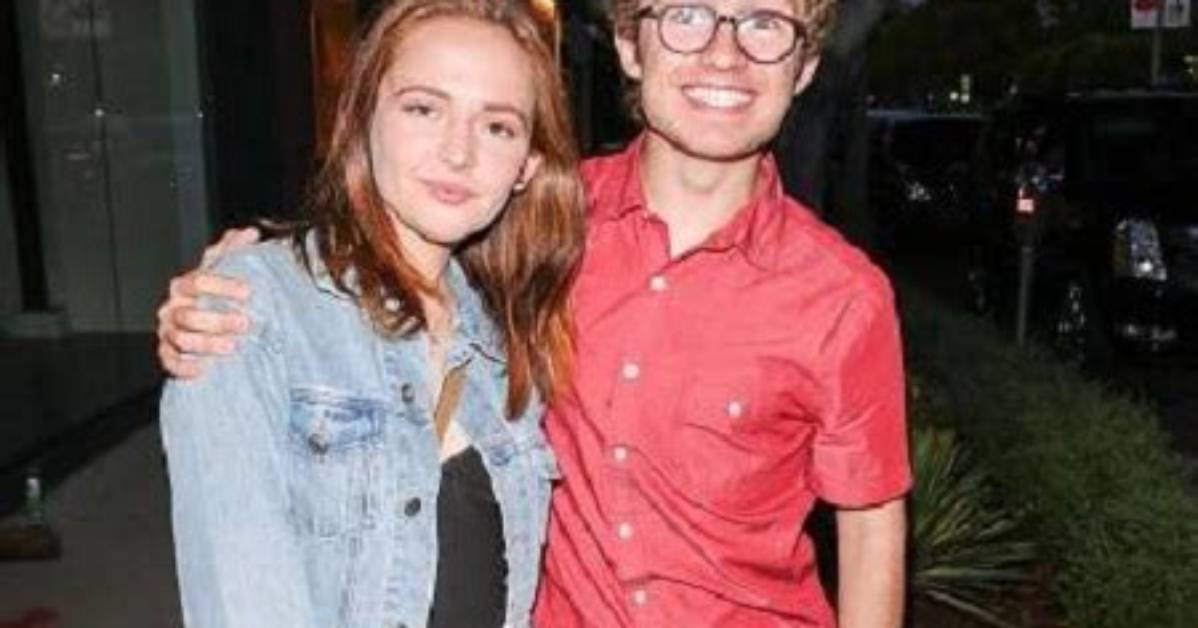 Exploring the Dating Life of Sean Giambrone