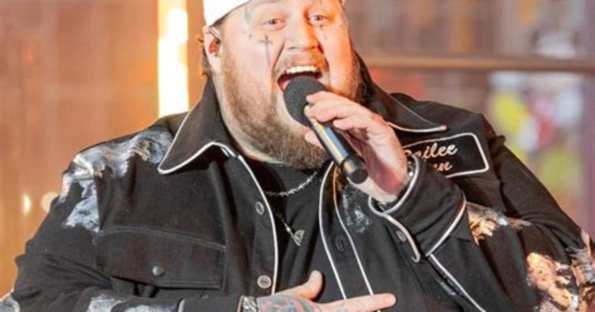 Exploring the Depths of Emotion: Jelly Roll and "I Am Not Okay"
