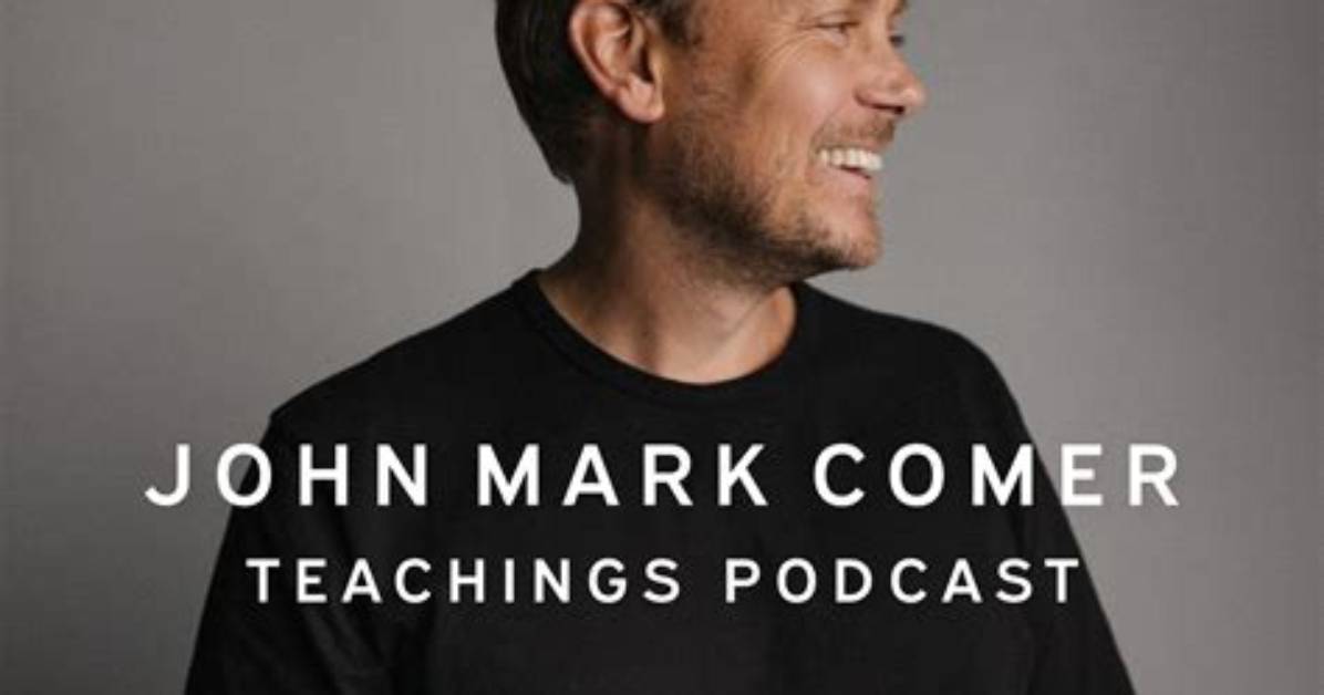 Exploring the Depths of John Mark Comer Theology: a Journey of Faith and Understanding
