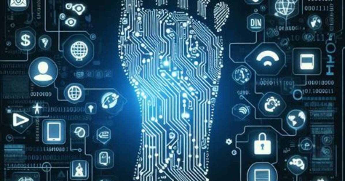Exploring the Digital Footprint of Emtrout14