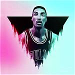 Exploring the Digital Presence of Scottie Pippen on Instagram
