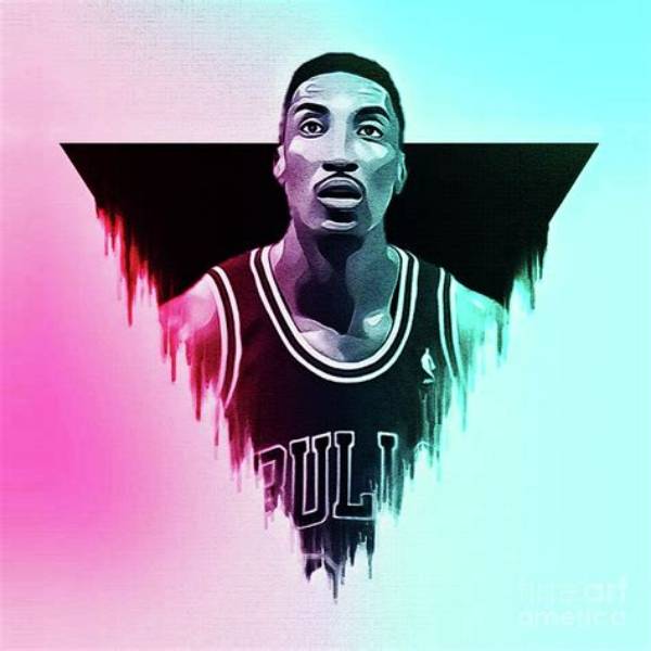 Exploring the Digital Presence of Scottie Pippen on Instagram