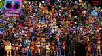 Exploring the Diverse Universe of All Fnaf Characters