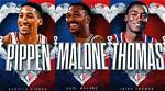 Exploring the Dual Legacy of Scottie Pippen Jr. and Beasley