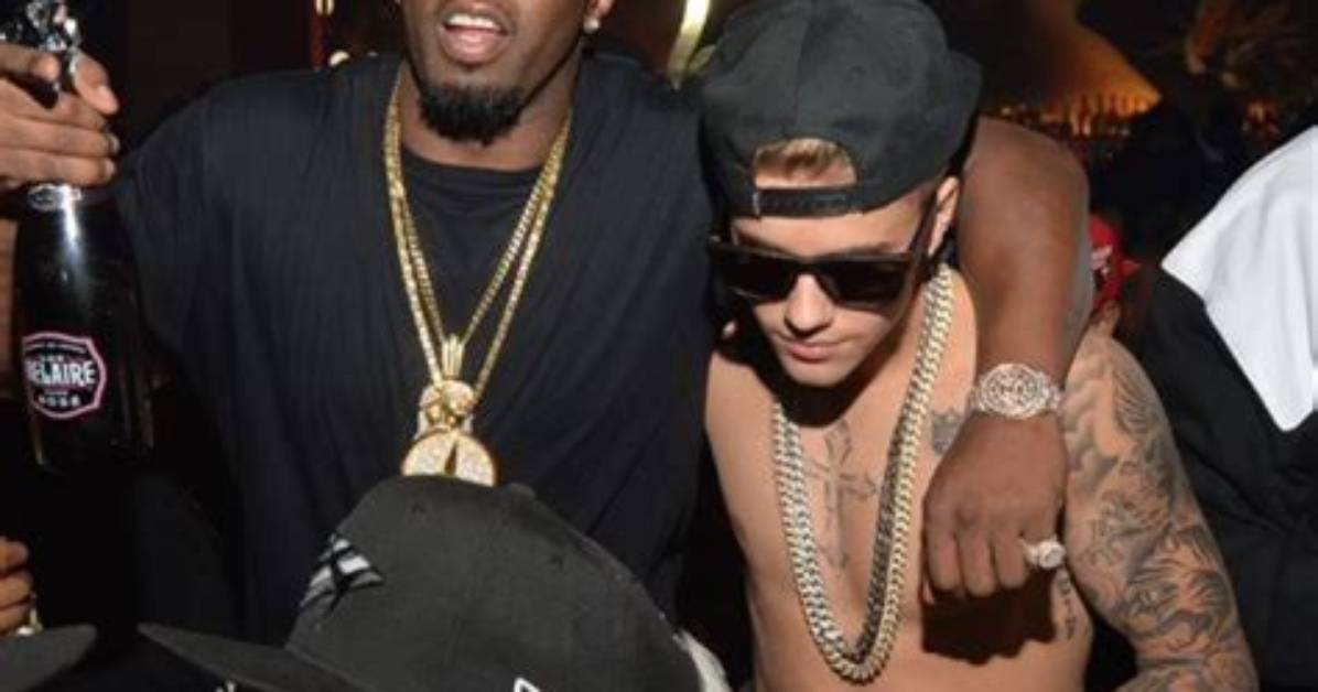 Exploring the Dynamic Duo: Justin Bieber and Sean Combs