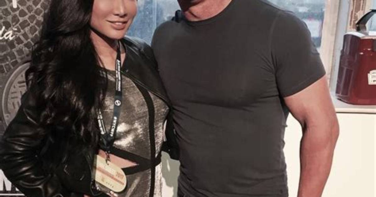 Exploring the Dynamic Duo: Robert Irvine and Gail Kim