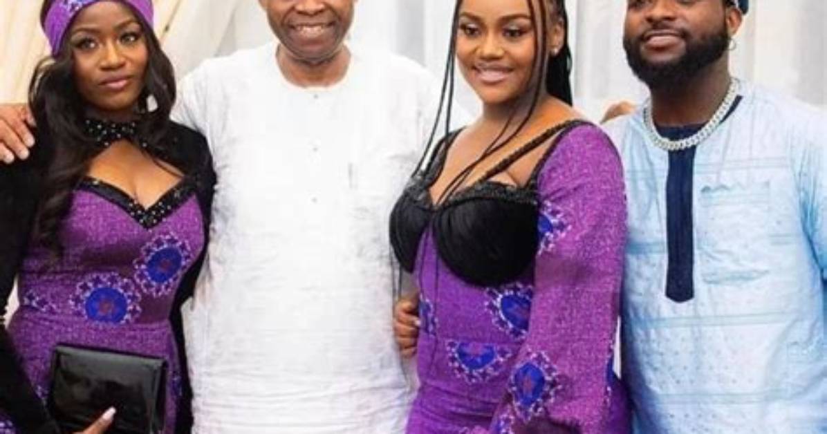 Exploring the Educational Journey of Adedeji Adeleke