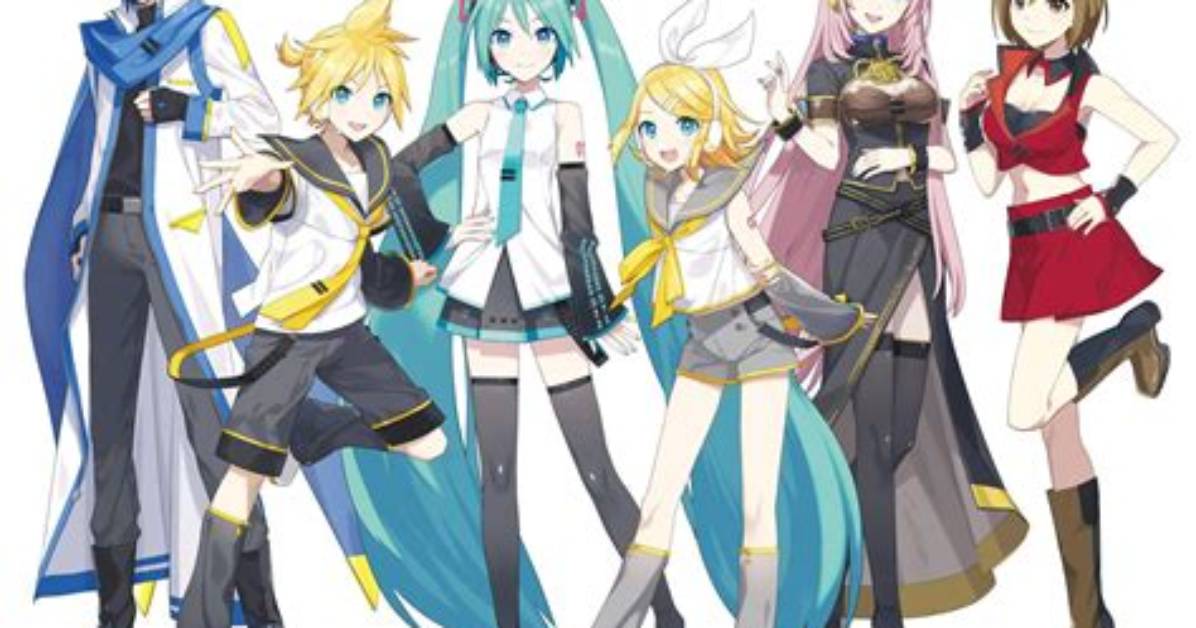 Exploring the Enchanting World of Vocaloid Characters