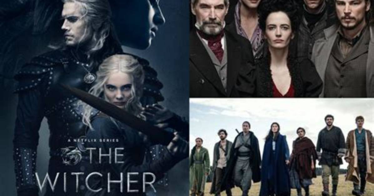 Exploring the Enchantment: Shows Like the Witcher
