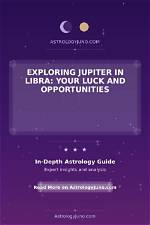 Exploring the Energies of Jupiter in Libra