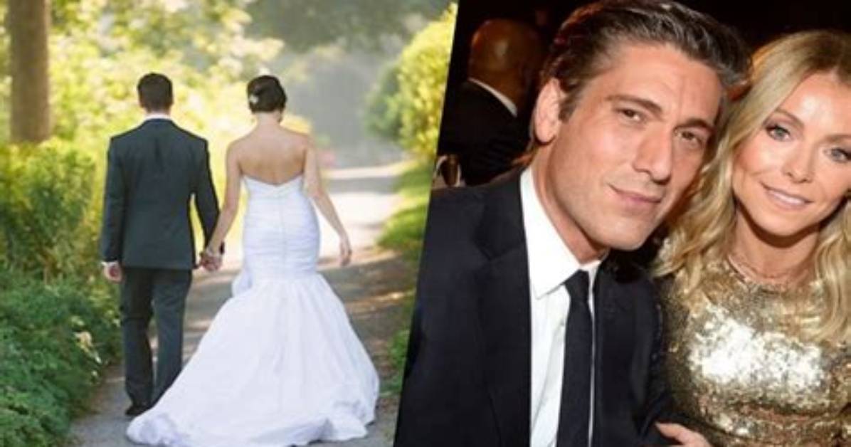 Exploring the Enigma: David Muir's Wedding Pictures