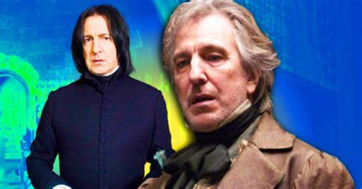 Exploring the Enigma of Alan Rickman and Rima Horton