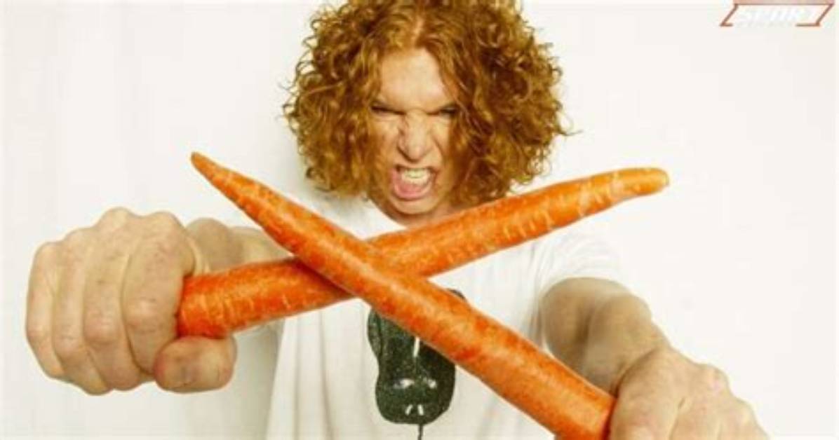 Exploring the Enigma of "Carrot Top Gay"