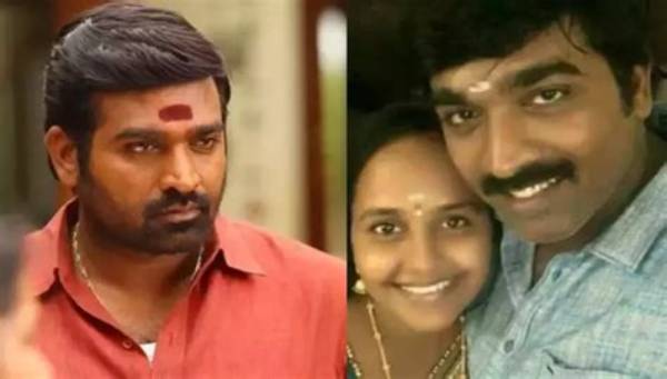 Exploring the Enigma of Vijay Sethupathi's Marriage: a Journey of Love and Commitment