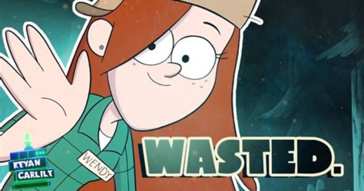 Exploring the Enigma of Wendy from Gravity Falls