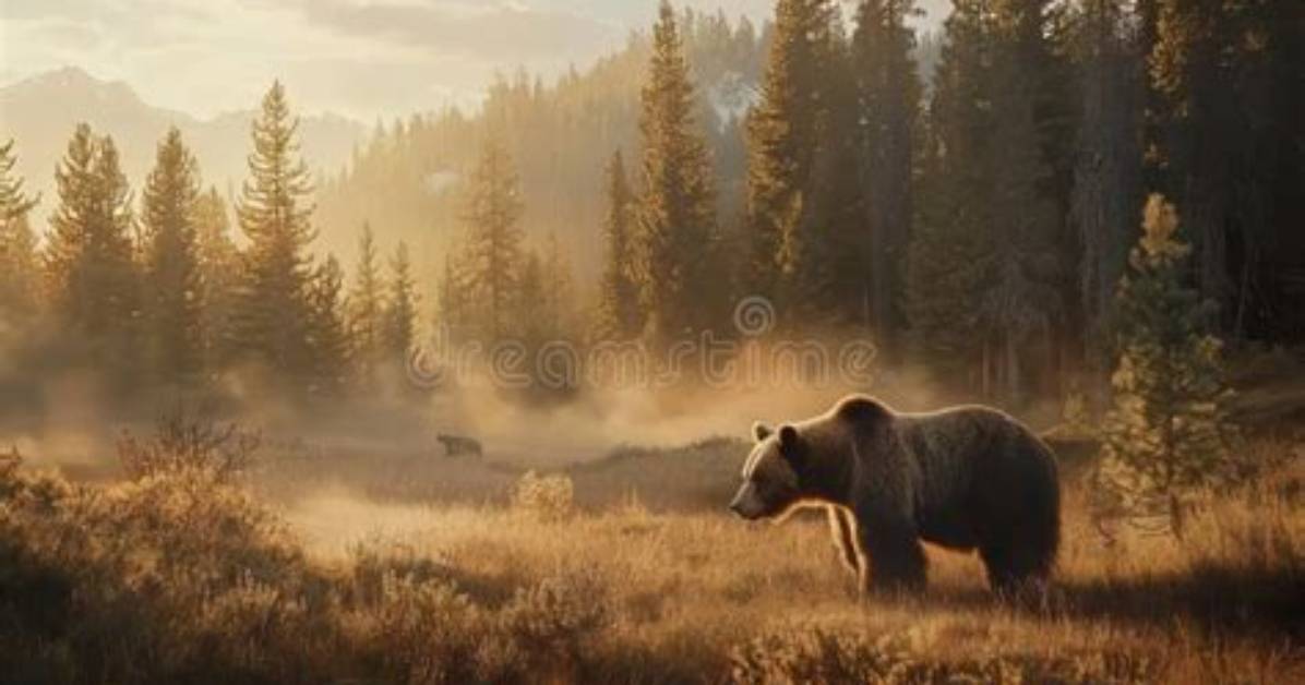 Exploring the Enigmatic Fat Bear from the Lorax