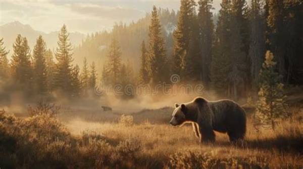Exploring the Enigmatic Fat Bear from the Lorax