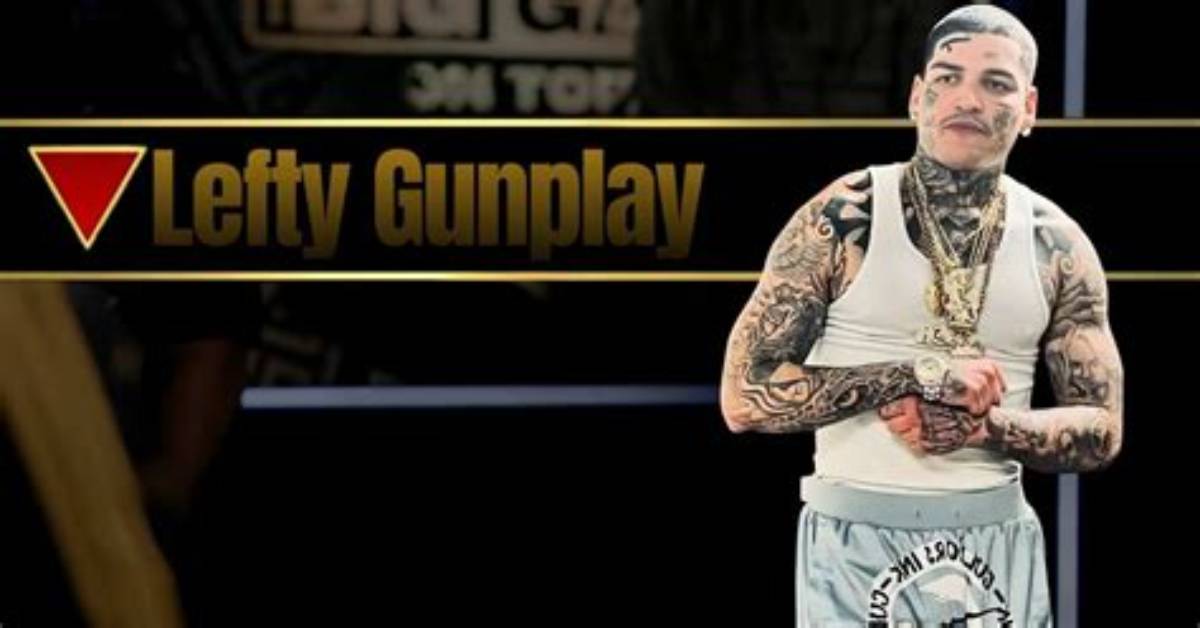 Exploring the Enigmatic Life of Lefty Gunplay