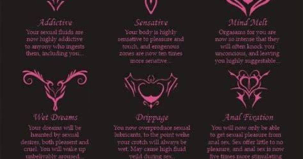 Exploring the Enigmatic Succubus Tattoo Meaning