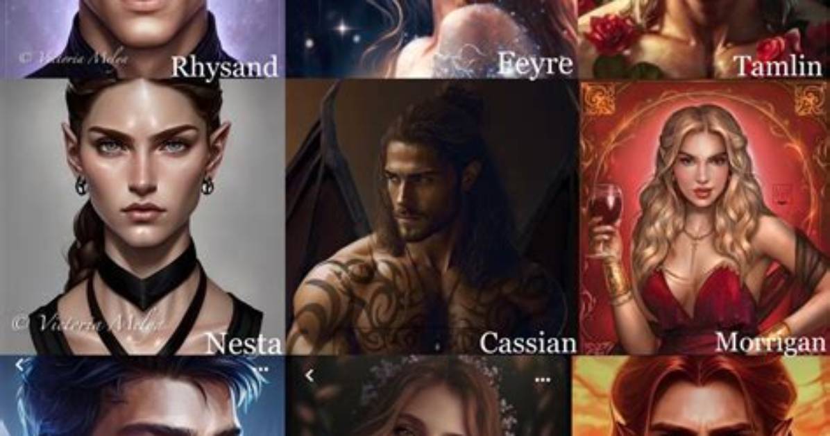 Exploring the Enigmatic World of Amren Fancast