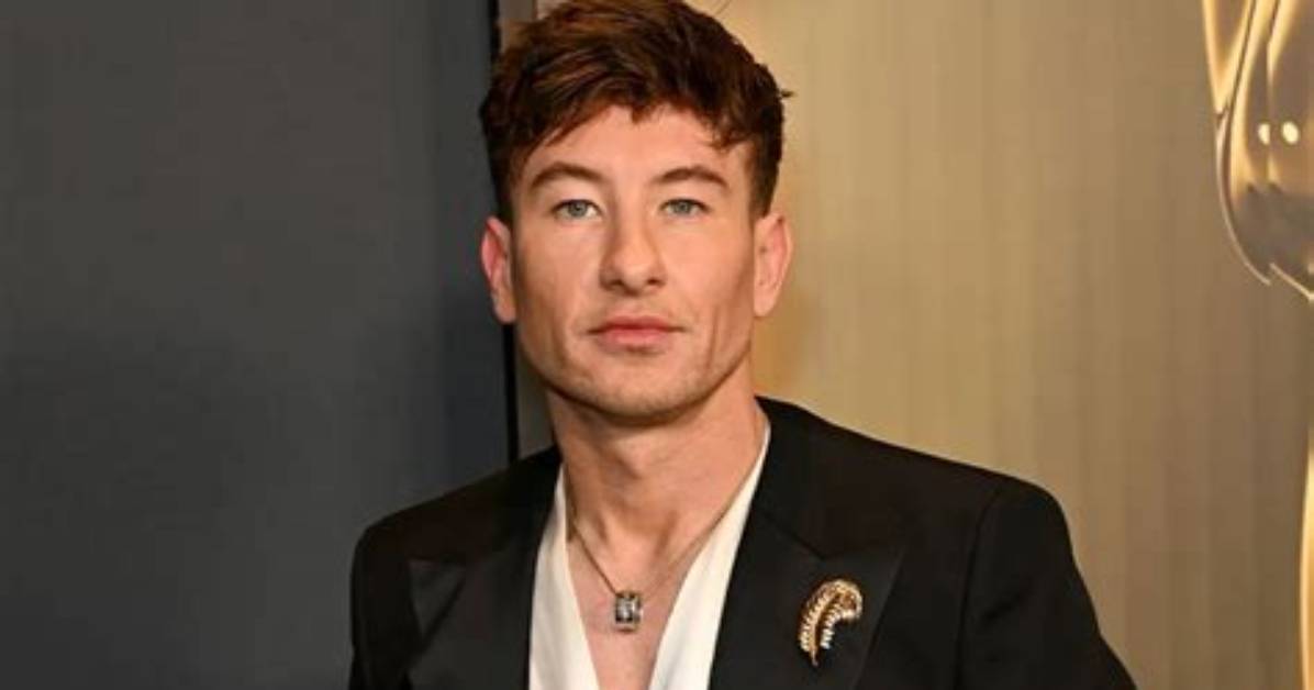 Exploring the Ethnicity of Barry Keoghan: Is Barry Keoghan Half Asian?