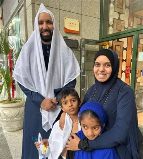 Exploring the Ethnicity of Omar Suleiman's Wife