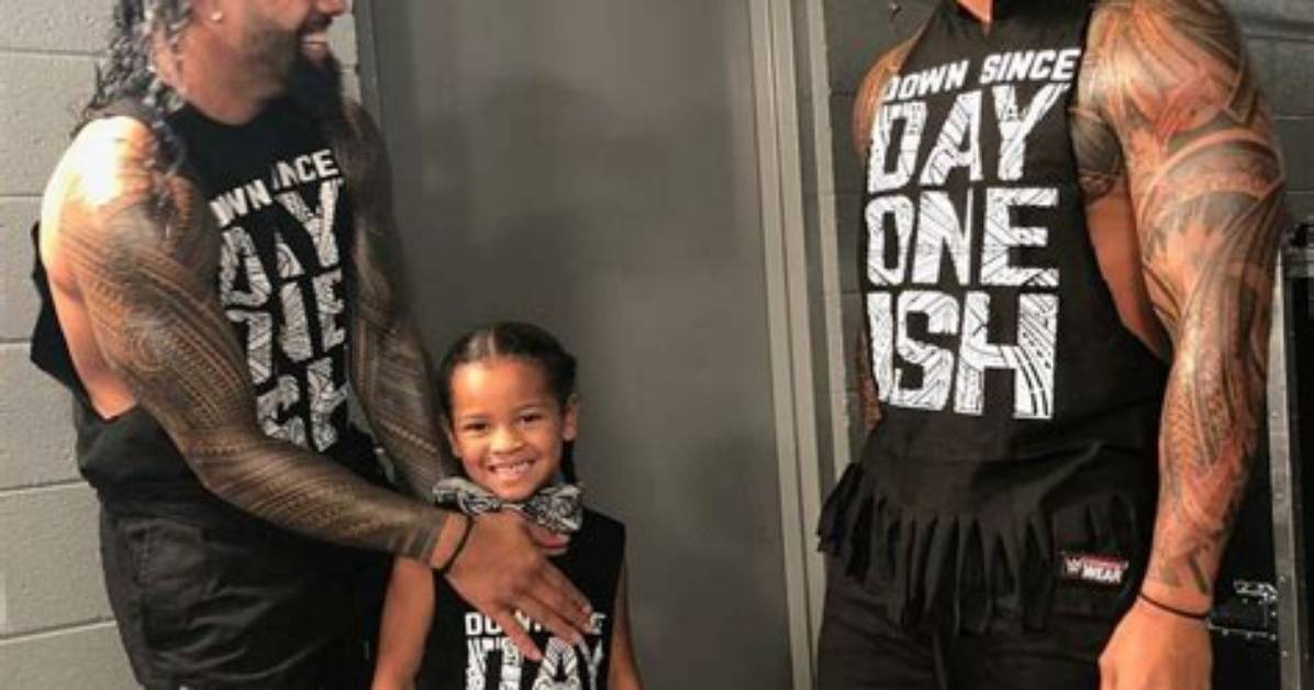 Exploring the Family Life of Jey Uso: Does Jey Uso Have Kids?