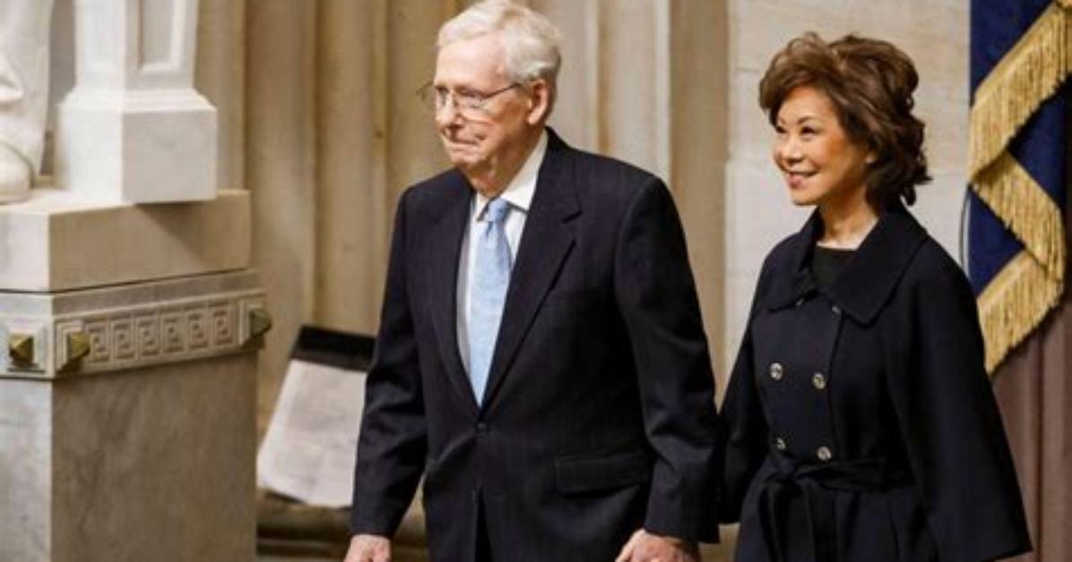 Exploring the Family Life of Mitch Mcconnell: Does He Have Children?
