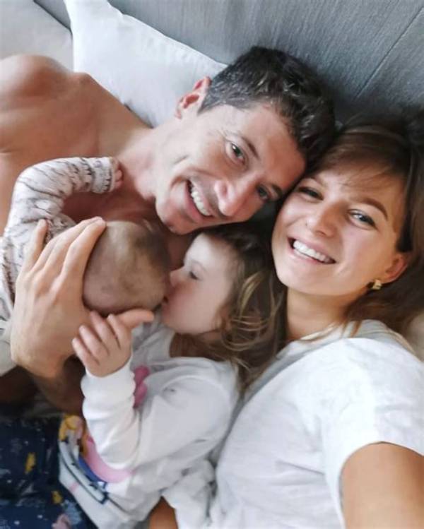 Exploring the Family Life of Robert Lewandowski and His Children