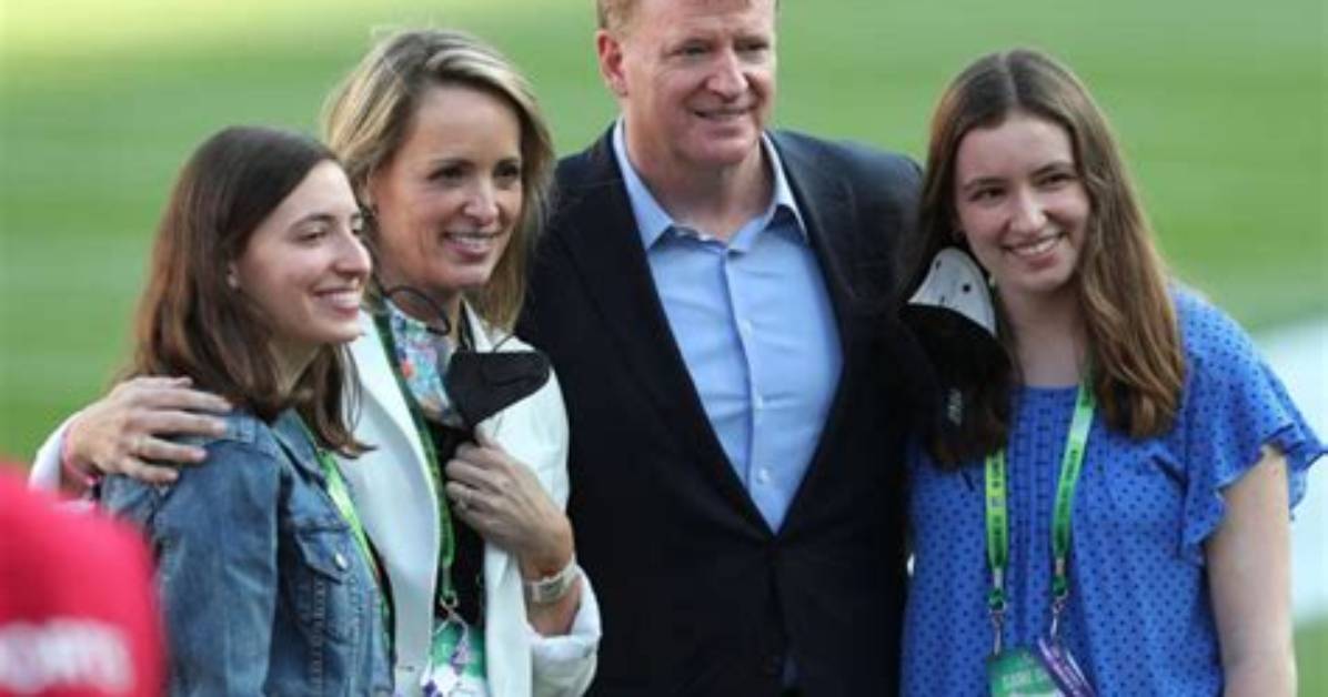 Exploring the Family Life of Roger Goodell: a Focus on His Kids