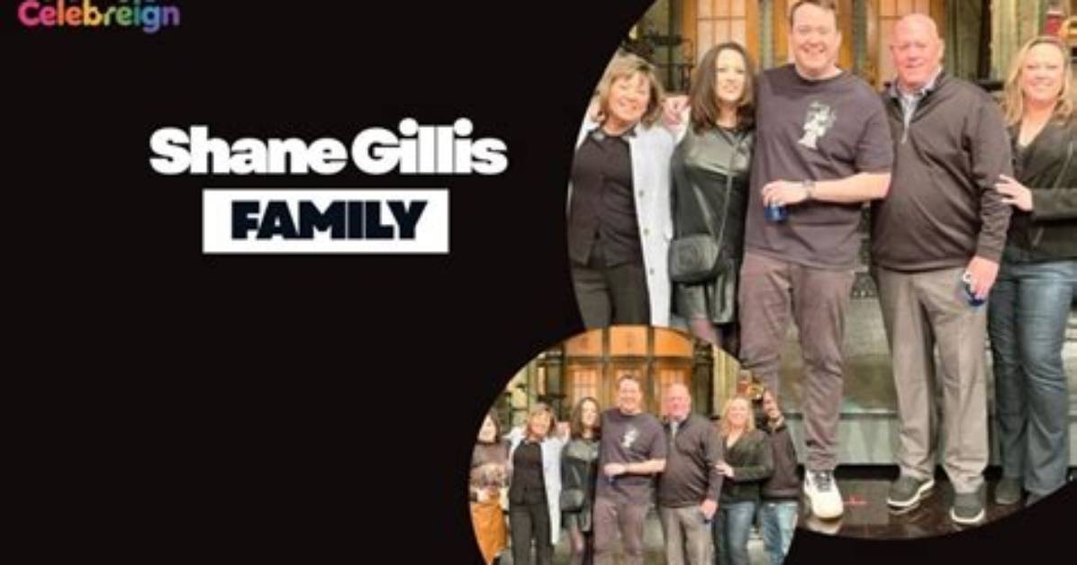 Exploring the Family Life of Shane Gillis: the Kids Behind the Comedy