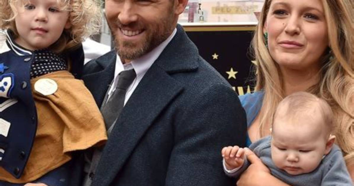 Exploring the Family of Ryan Reynolds: What Are the Sexes of His Children?