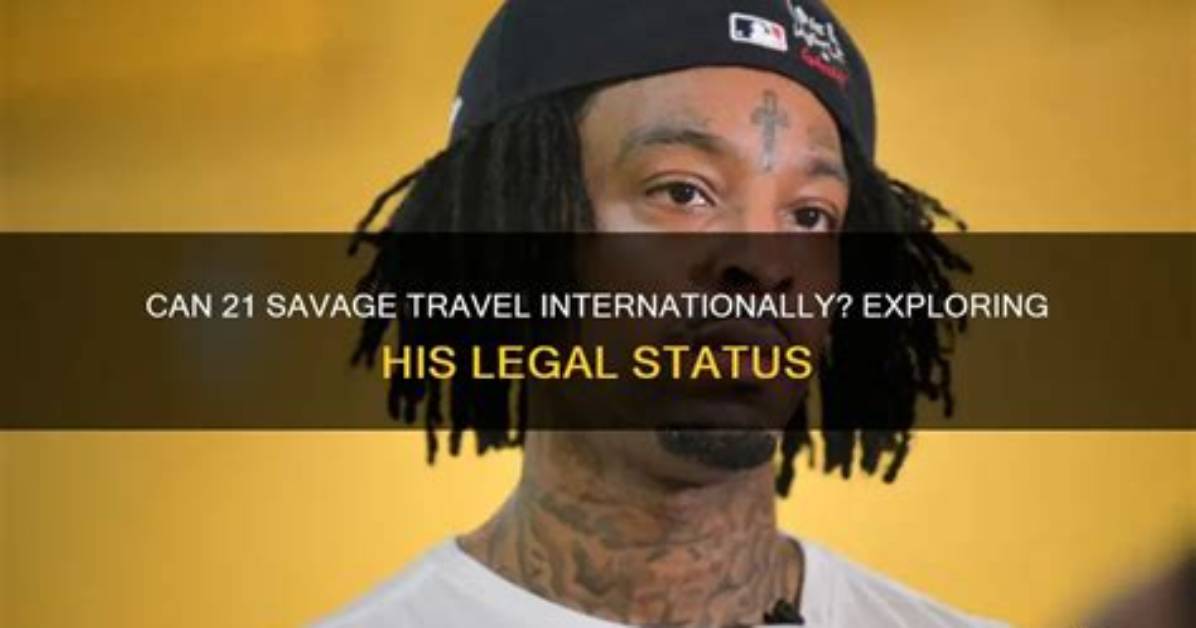 Exploring the Family Ties of 21 Savage: a Deep Dive into His Siblings
