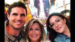 Exploring the Family Ties: Robbie Amell Siblings