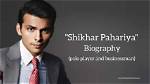 Exploring the Fascinating Profession of Shikhar Pahariya