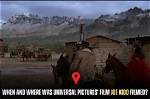 Exploring the Filming Locations of Joe Kidd