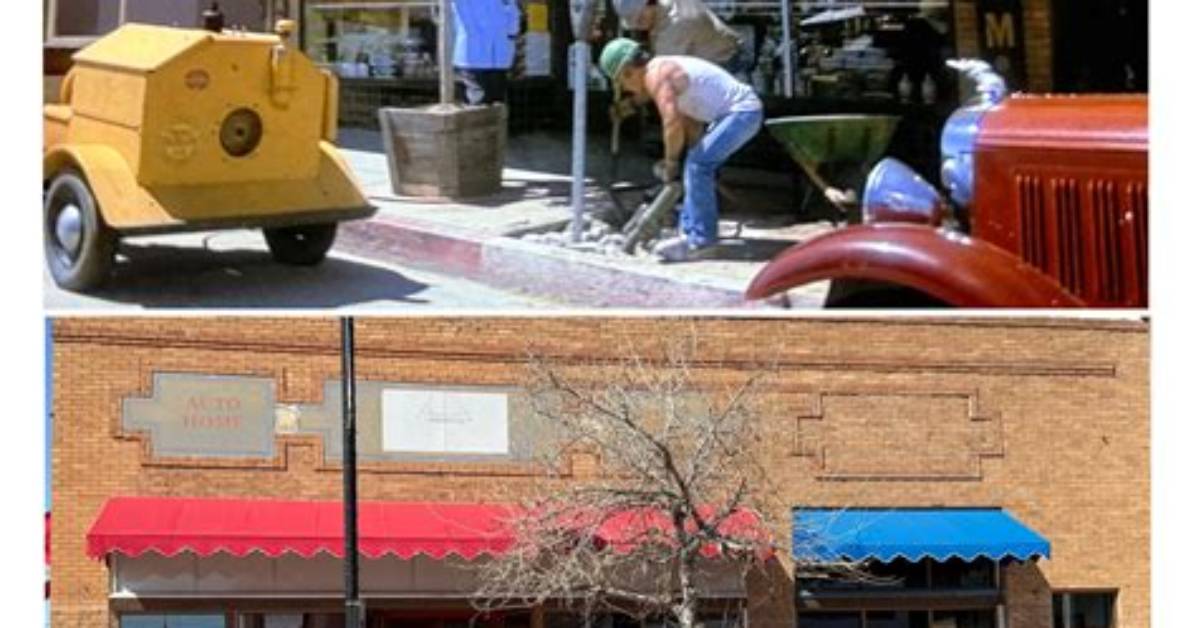 Exploring the Filming Locations of Murphy's Romance