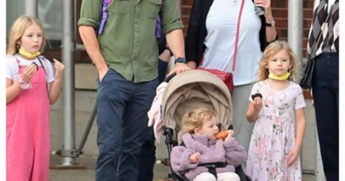 Exploring the Genders of Ryan Reynolds' Kids
