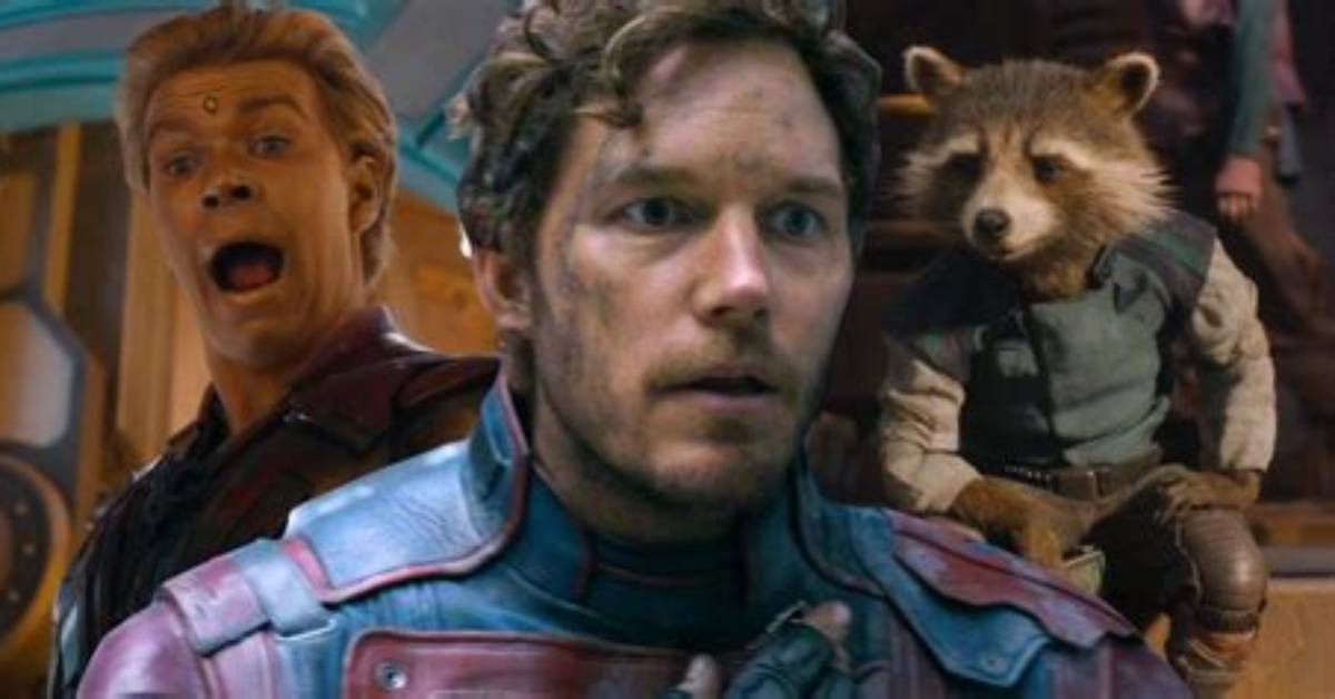 Exploring the Guardians of the Galaxy in Order