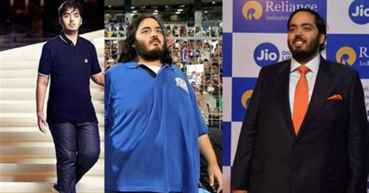 Exploring the Health Journey of Annant Ambani