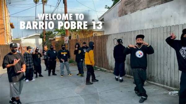 Exploring the Heart of Barrio Pobre Long Beach