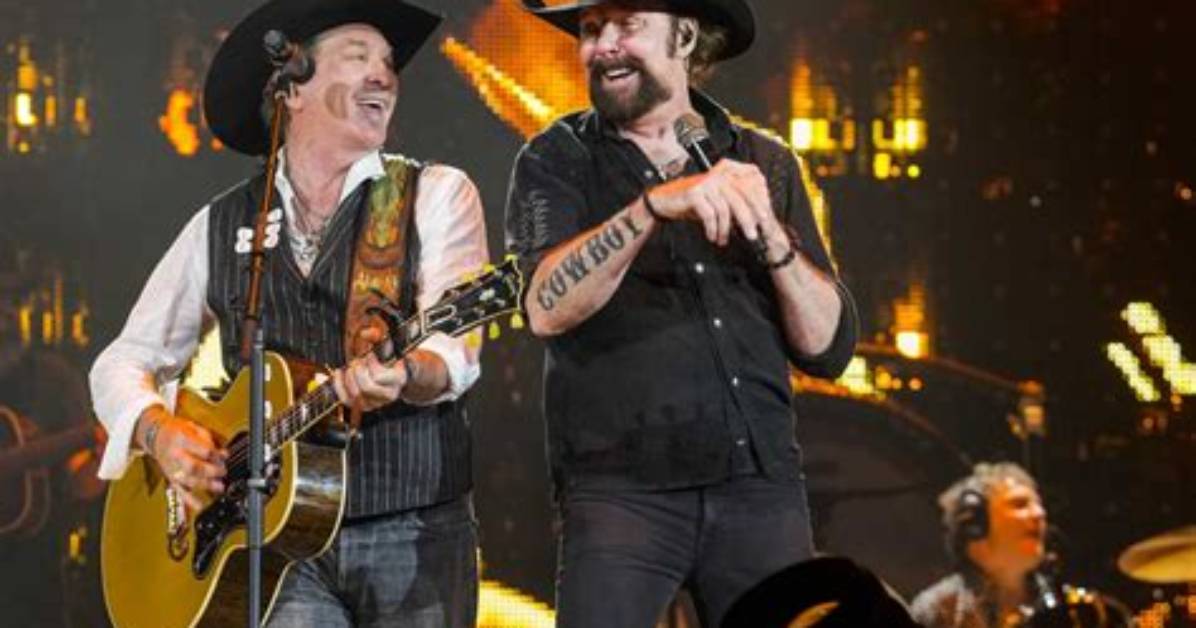 Exploring the Heartfelt Anthem: Brooks & Dunn - Only in America