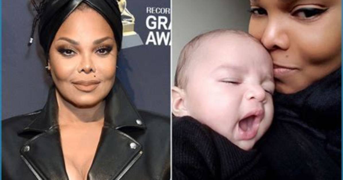 Exploring the Heartwarming Bond of Janet Jackson with Her Son