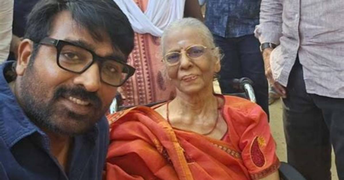 Exploring the Heartwarming Dynamics of Vijay Sethupathi Family