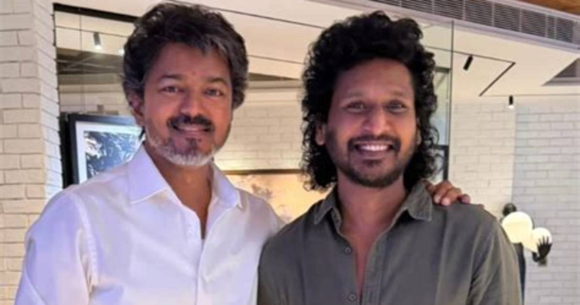 Exploring the Heartwarming Moments of Lokesh Kanagaraj: Family Photos and More