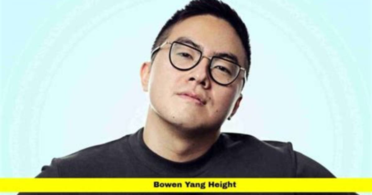 Exploring the Height of Bowen Yang