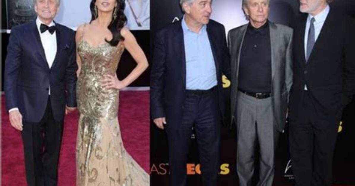 Exploring the Height of Michael Douglas: a Journey Through His Life and Career