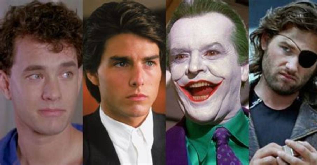 Exploring the Iconic 1980 Actors: a Journey Through an Era of Stardom